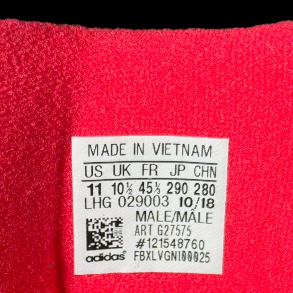 Adidas Yung-96 Chinese New Year Edition Men’s size 11 - Picture 14 of 14